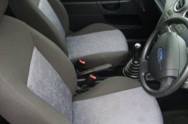 Ford Fiesta 1.25
