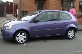 Ford Fiesta 1.25