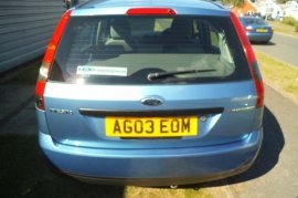 Ford Fiesta 1.4