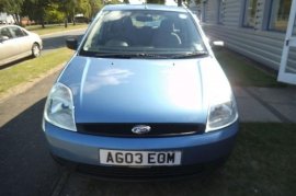 Ford Fiesta 1.4