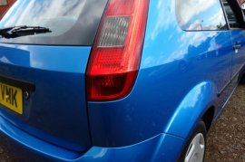 Ford Fiesta 1.25