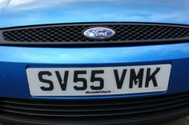 Ford Fiesta 1.25