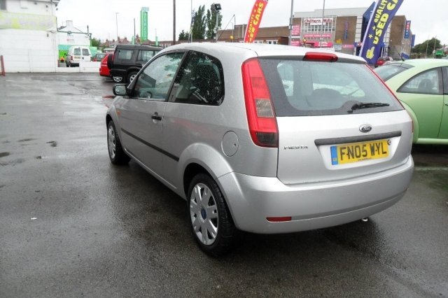 Ford Fiesta 1.4