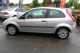 Ford Fiesta 1.4