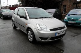 Ford Fiesta 1.4