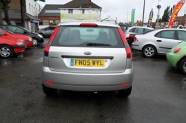 Ford Fiesta 1.4
