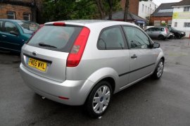 Ford Fiesta 1.4