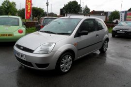 Ford Fiesta 1.4