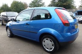 Ford Fiesta 1.25