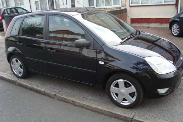 Ford Fiesta 1.4