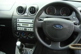 Ford Fiesta 1.4