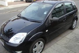 Ford Fiesta 1.4