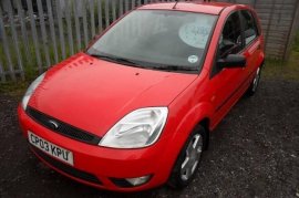 Ford Fiesta 1.4