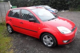 Ford Fiesta 1.4