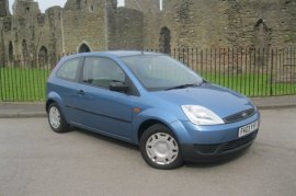 Ford Fiesta 1.25