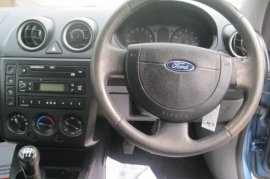 Ford Fiesta 1.25