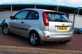 Ford Fiesta 1.4