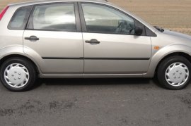 Ford Fiesta 1.25