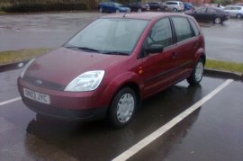 Ford Fiesta 1.4