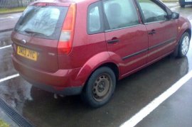 Ford Fiesta 1.4
