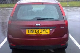 Ford Fiesta 1.4