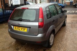 Ford Fiesta 1.4
