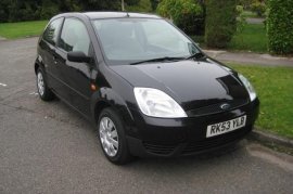 Ford Fiesta 1.25