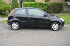 Ford Fiesta 1.25