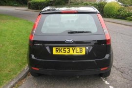 Ford Fiesta 1.25