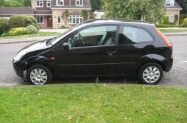 Ford Fiesta 1.25