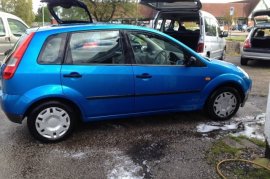 Ford Fiesta 1.4