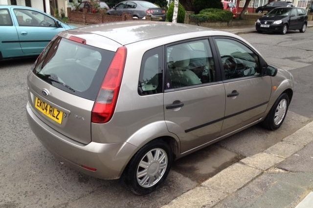 Ford Fiesta 1.4