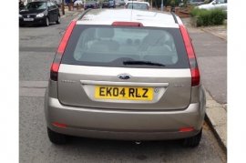 Ford Fiesta 1.4