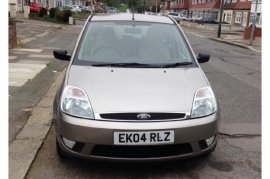 Ford Fiesta 1.4