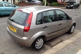 Ford Fiesta 1.4
