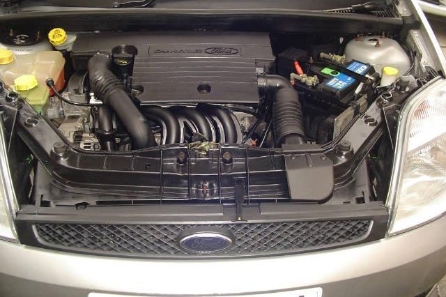 Ford Fiesta 1.4