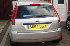 Ford Fiesta 1.4