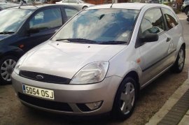 Ford Fiesta 1.4