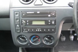 Ford Fiesta 1.25