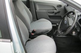 Ford Fiesta 1.25