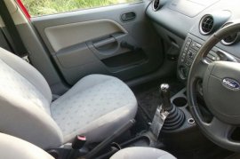 Ford Fiesta 1.4