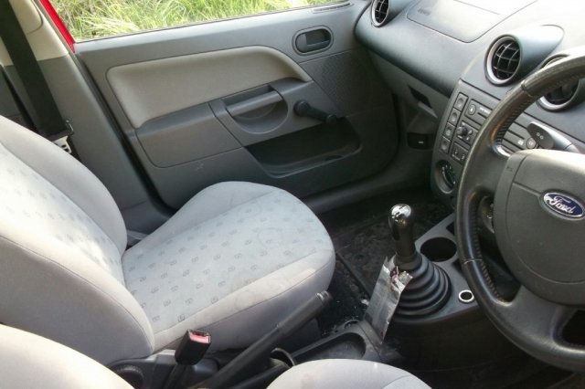 Ford Fiesta 1.4