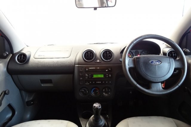Ford Fiesta 1.3