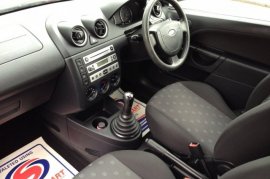Ford Fiesta 1.25