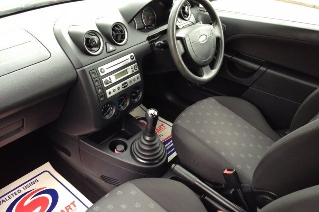 Ford Fiesta 1.25