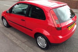 Ford Fiesta 1.25