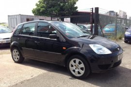 Ford Fiesta 1.25