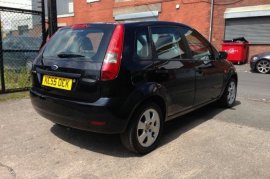 Ford Fiesta 1.25
