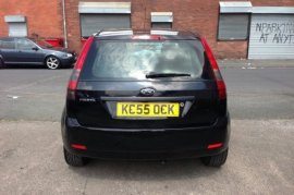 Ford Fiesta 1.25