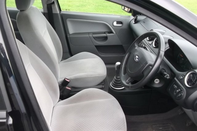 Ford Fiesta 1.4